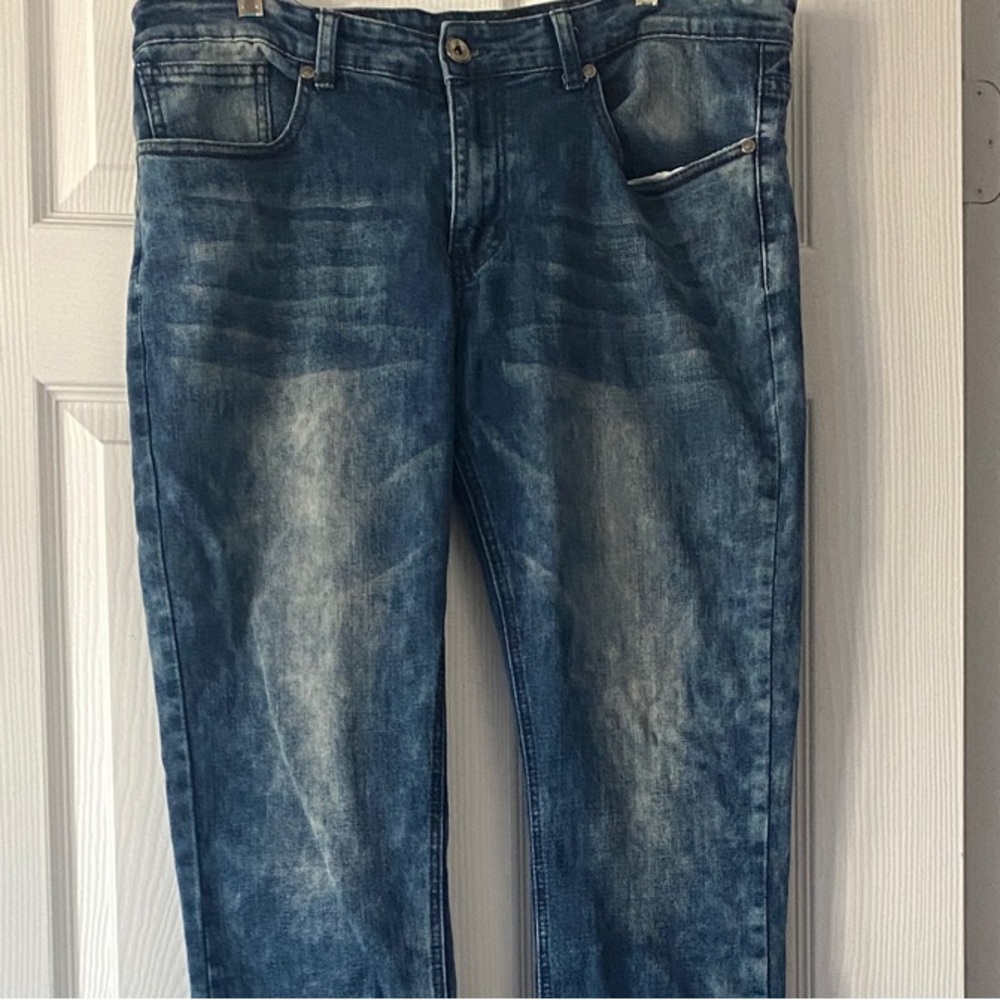 ROK Classic Blue Men's Jeans